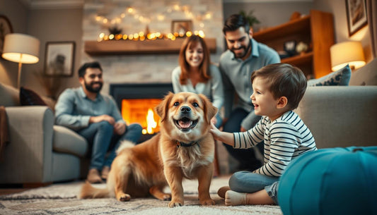 Wie du Hunden zu einem Zuhause verhilfst