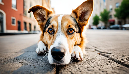 Wie Hunde Sehen - Einblick in die Hundesicht