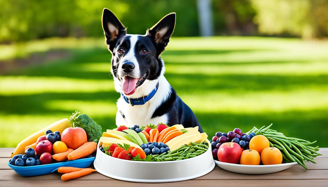 Ernährungsratgeber: Was darf ein Hund essen Liste