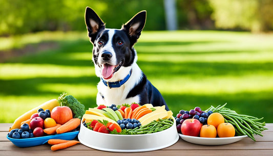 Ernährungsratgeber: Was darf ein Hund essen Liste