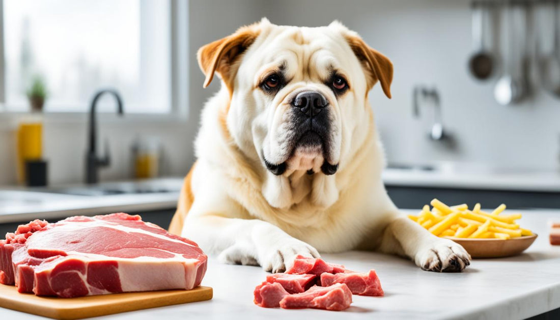 Verbotenes Fleisch für Hunde: Was meiden?