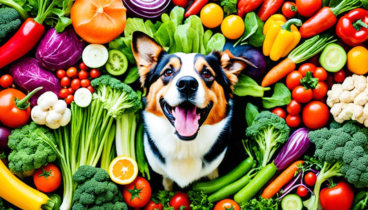 Giftiges Gemüse für Hunde: Was vermeiden?