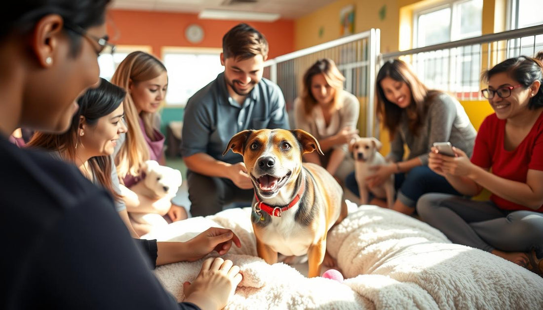 Adoption eines Hundes aus dem Tierschutz – Tipps