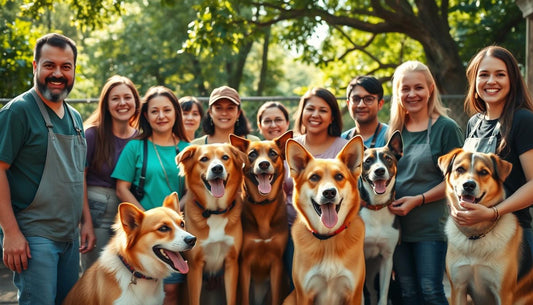 Rumänische Hunde in Deutschland - Ein Wegweiser