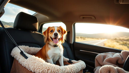 Beste Hunde-Autositze - Sicher unterwegs