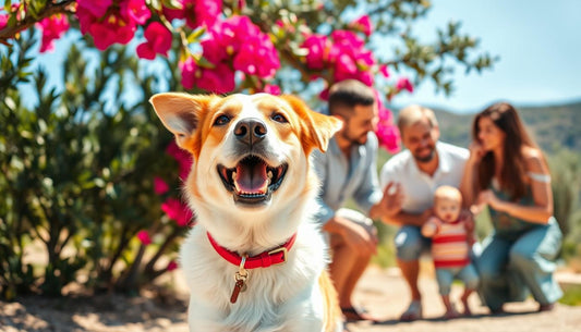 Hunde aus Griechenland: Adoption & Pflegeinfos