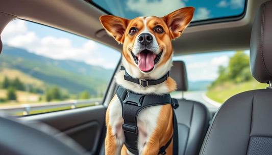 Sicherheit unterwegs: Hunde Anschnallgurt Guide