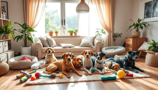Pflegehunde in Deutschland - Finden & Helfen