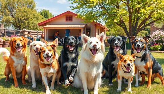 Hunde aus dem Ausland – Tipps zur Adoption