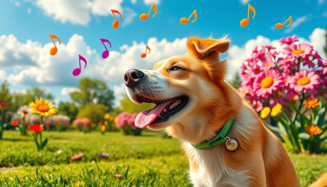 In welchem Lied bellt ein Hund? – Kurioses Fakt!