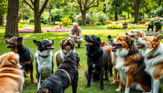 Was meinen Hunde wenn sie bellen? Verständigungstipps
