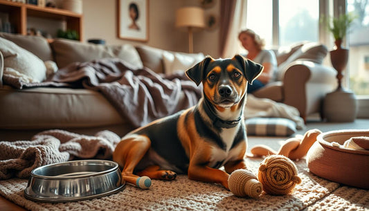 Ankunftszeit für Tierschutzhunde: Dauer & Tipps