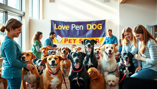 Adoption aus dem Tierschutz: Wie bekommt man ein Hund?