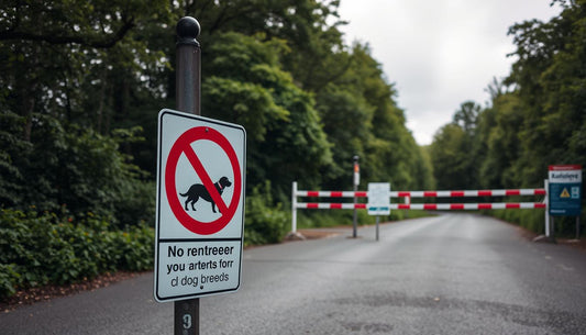 Verbotene Hunderassen in Deutschland Einreise