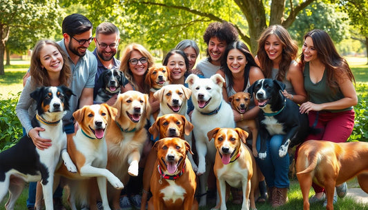 Warum einen Hund aus dem Ausland adoptieren?