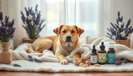 Bestes Beruhigungsmittel für Hunde – Tipps & Ratgeber