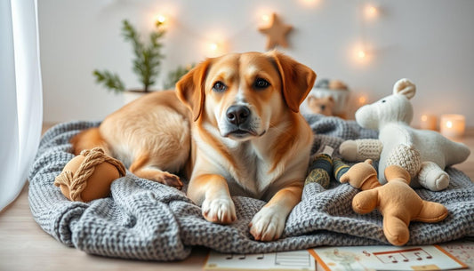 Beruhigungstipps: Wie kann ich meinen Hund ruhig stellen?