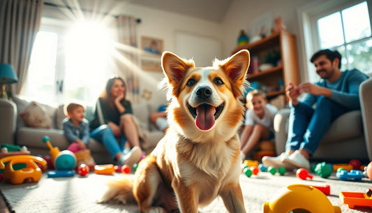 Pflegestellen in Deutschland für Hunde
