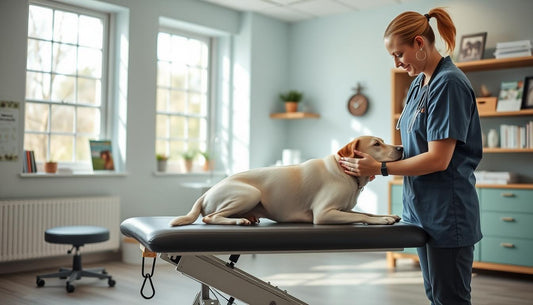Hunde Chiropraktiker – Hilfe für Ihr Haustier