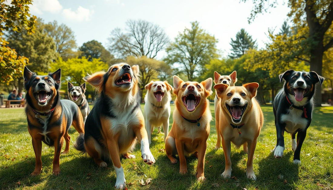 Hunde die bellen beißen nicht - Mythos entlarvt
