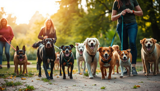 Profi-Tipps fürs Hunde Gassi Führen
