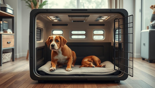 Hunde Gitterbox – Sichere Transportlösungen