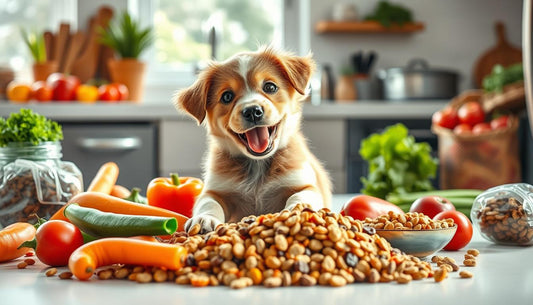 Gesunde Ernährung für Hunde: Top-Tipps