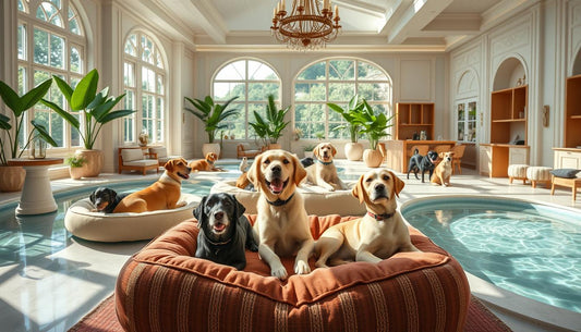 Luxus Hunde Hotel – Erstklassige Betreuung