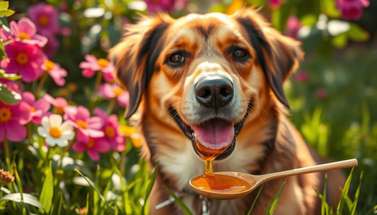 Hunde Honig – Gesundheitliche Vorteile für Haustiere