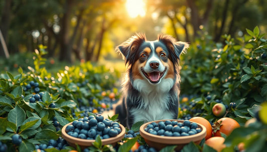 Hunde Heidelbeeren: Sind sie sicher & gesund?