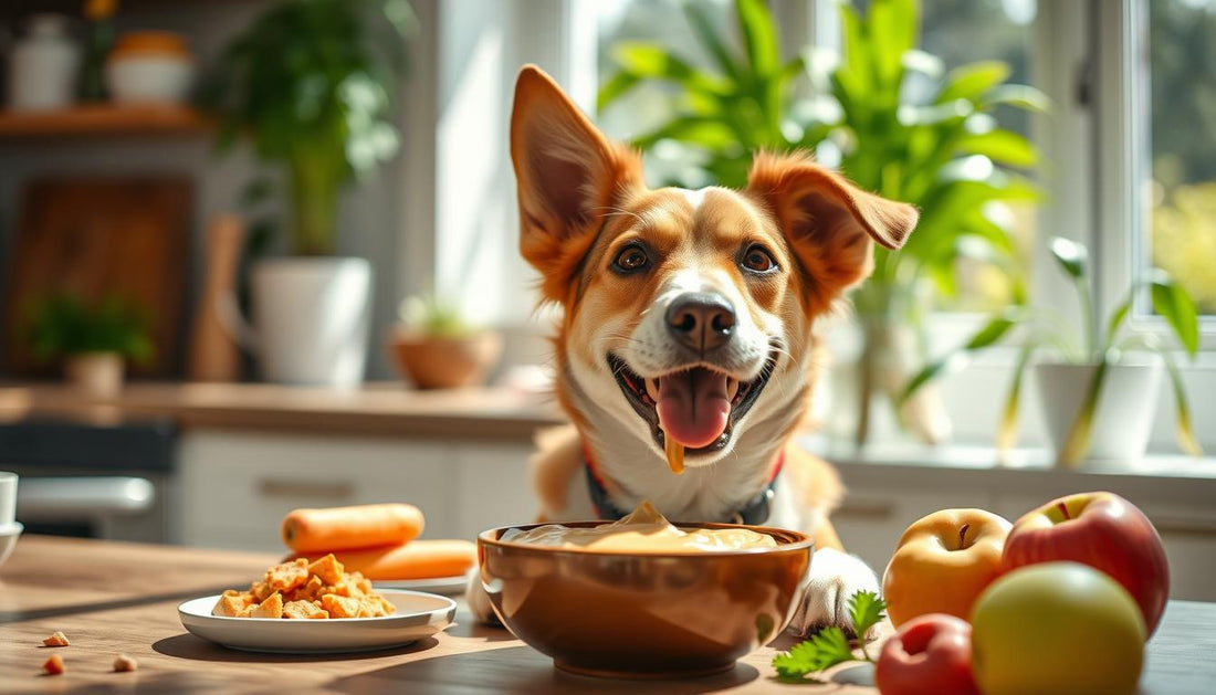 Erdnussmus für Hunde – Ist es wirklich sicher?