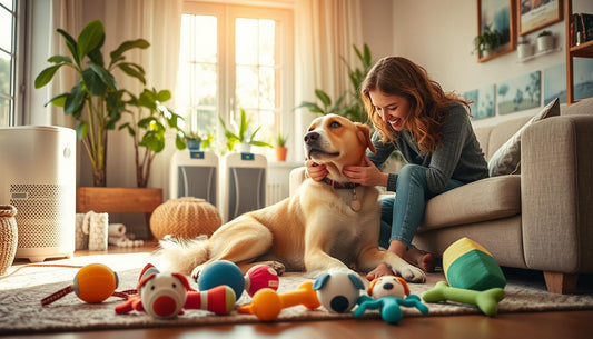 Hundeallergie? Tipps für Hundebesitz mit Allergien
