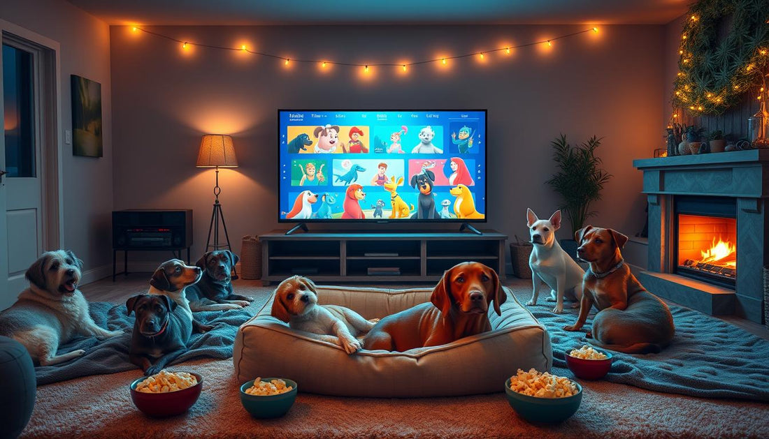 Welche Filme können Hunde gucken? Tiergerechte Tipps