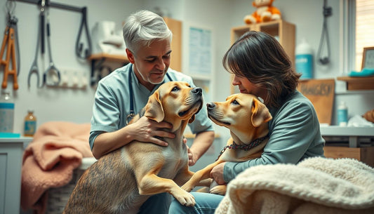Hunde-Demenz Symptome: Wie äußert sie sich?
