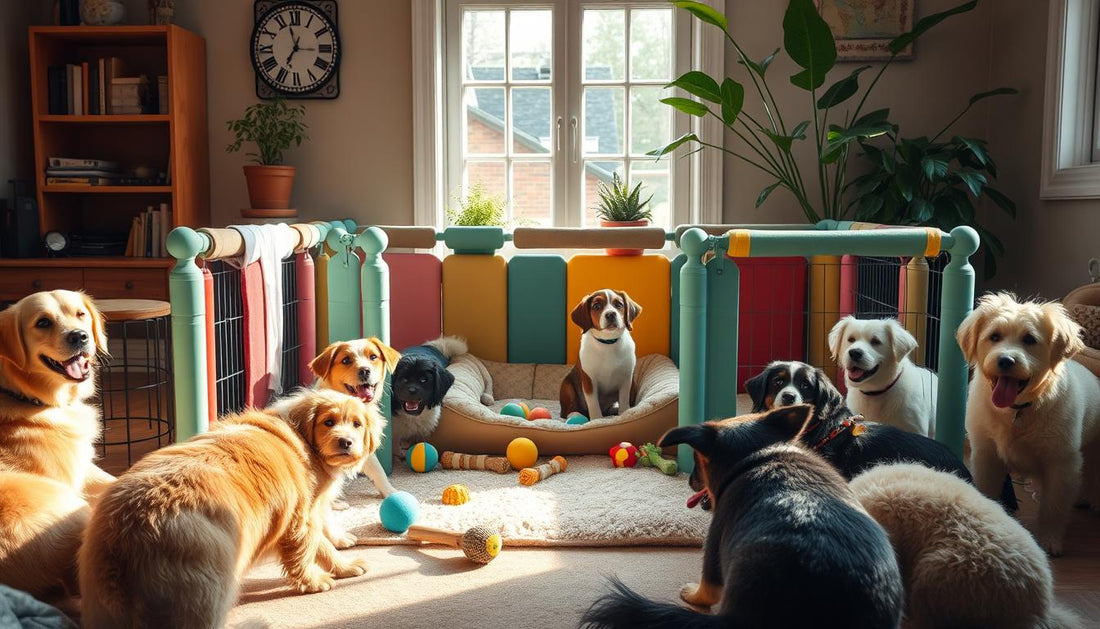 Hunde Laufstall kaufen: Top Auswahl & Tipps