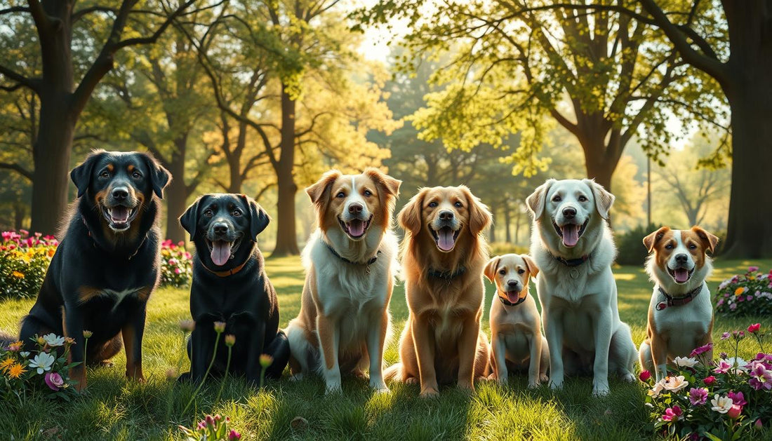 Hunde Lebenserwartung: So Lange Leben Sie