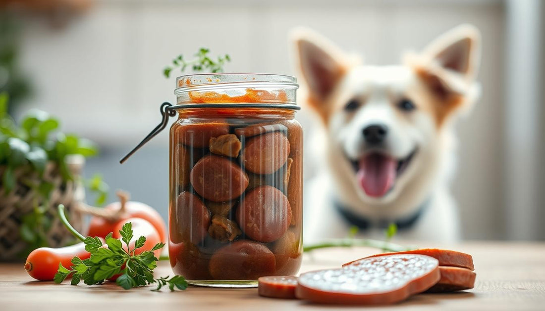 Hunde Leberwurst: Gesunde Belohnung für Vierbeiner