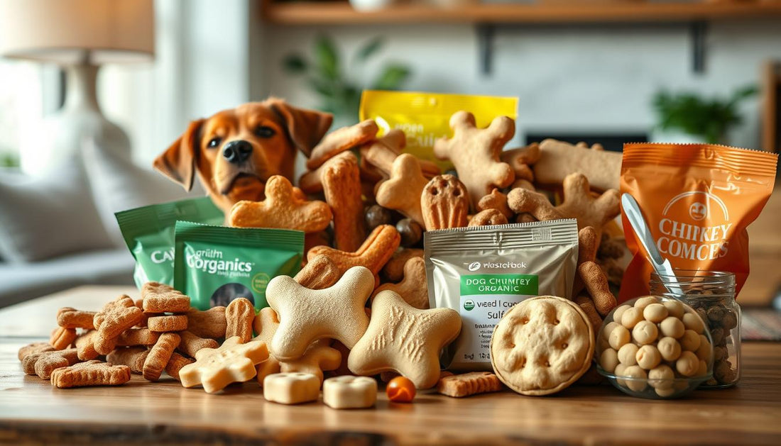 Top Hunde Leckerli im Test: Unsere Empfehlungen