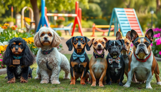 Beliebte Hunde Mädchen Namen & Inspiration