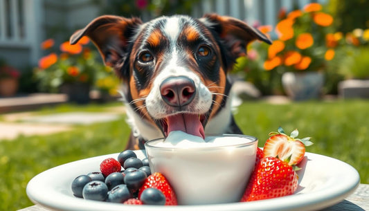 Hunde Joghurt - Ist er sicher und gesund?