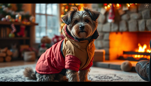 Hunde Jacke kaufen: Stylisch; Warm für den Winter