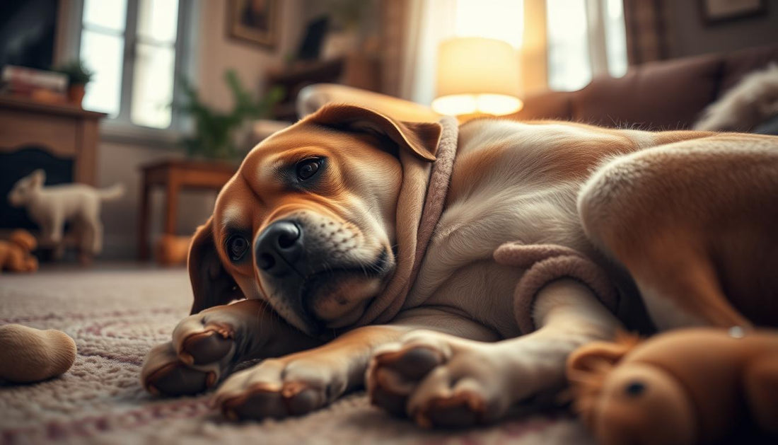Halten Sie Ihren Hund gesund. So erkennen Sie häufige Anzeichen einer Krankheit