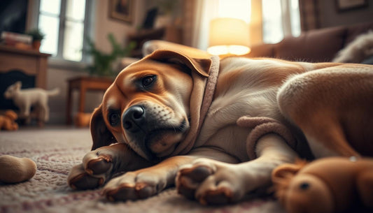 Halten Sie Ihren Hund gesund. So erkennen Sie häufige Anzeichen einer Krankheit