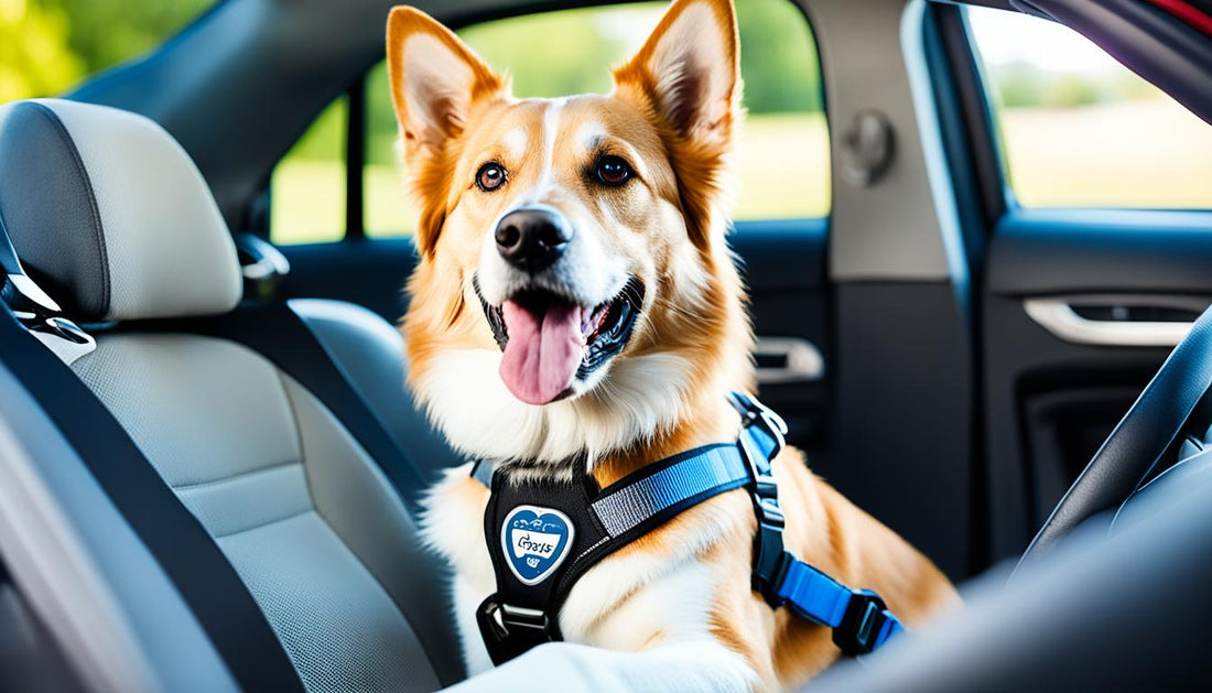 Hunde sicher im Auto transportieren: So geht's!