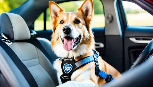 Hunde sicher im Auto transportieren: So geht's!
