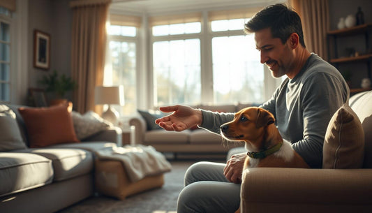 Der erste Tag mit Ihrem neuen Hund: Tipps und Tricks