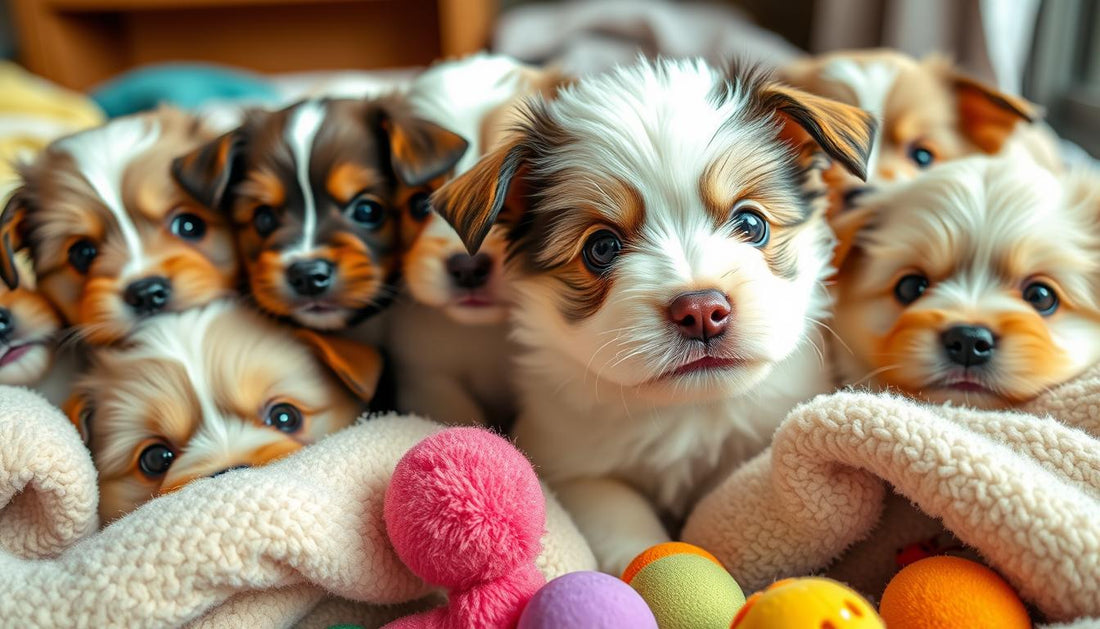 Entzückende Hunde Bilder Süß für Tierfreunde