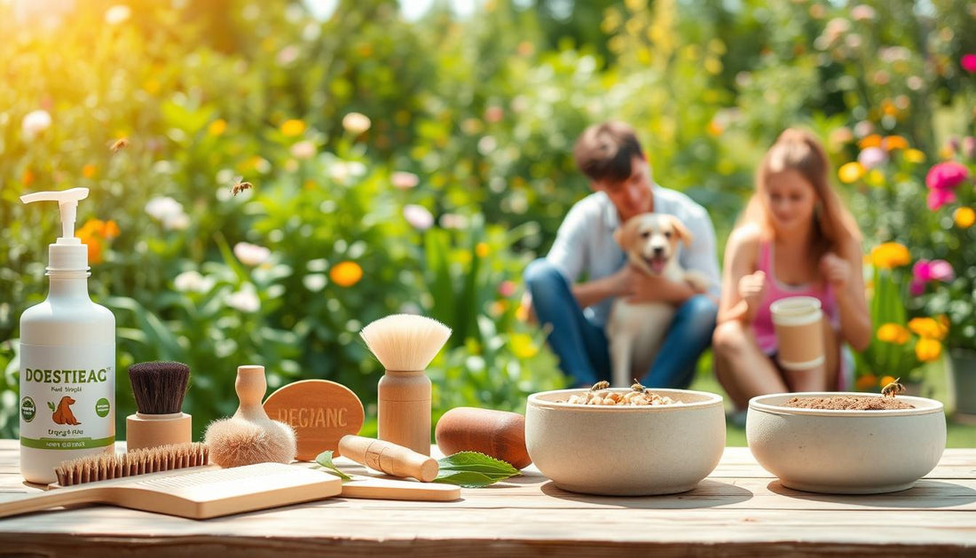 Umweltbewusst sein: Die besten umweltfreundlichen Haustierprodukte