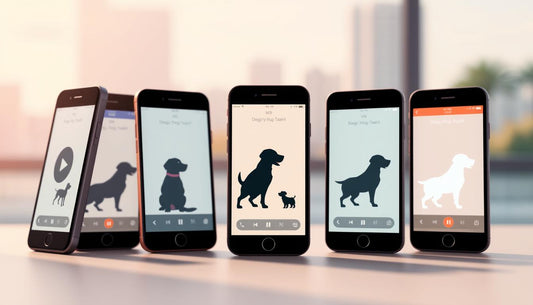 Die 5 besten KI-gesteuerten Trainings-Apps für Ihren Hund