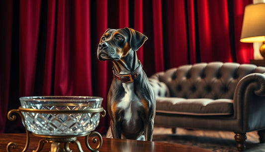 Wie Sie Ihren Hund stilvoll und komfortabel halten